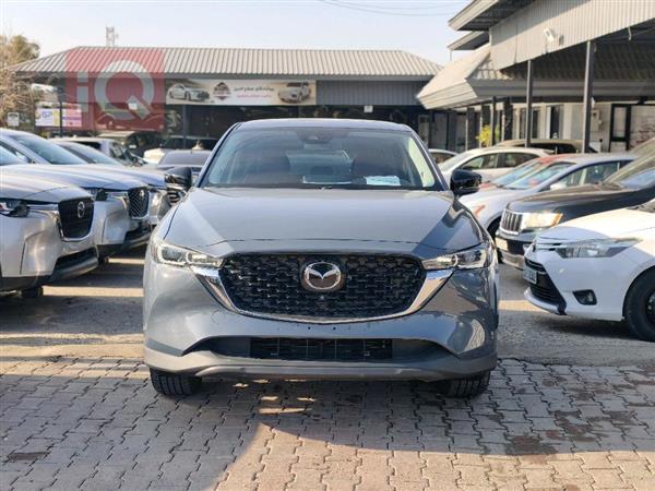 مازدا CX-5 2023  بۆ فرۆشتن لە عێراق - سلێمانی